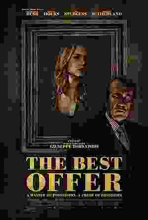 The Best Offer (2013) vj mark Geoffrey Rush